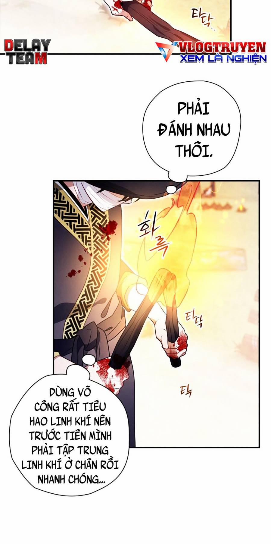 Thời Đại Hoàng Kim Của Thiên Kiếm 16 trang 17