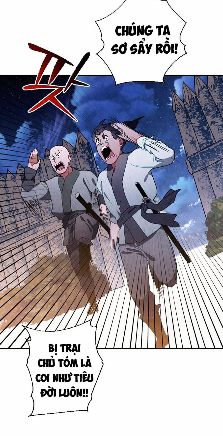 Thời Đại Hoàng Kim Của Thiên Kiếm 16 trang 26