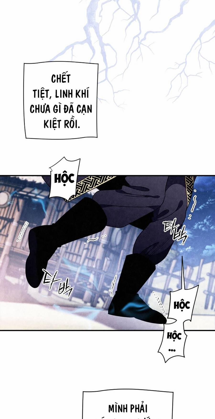 Thời Đại Hoàng Kim Của Thiên Kiếm 16 trang 34