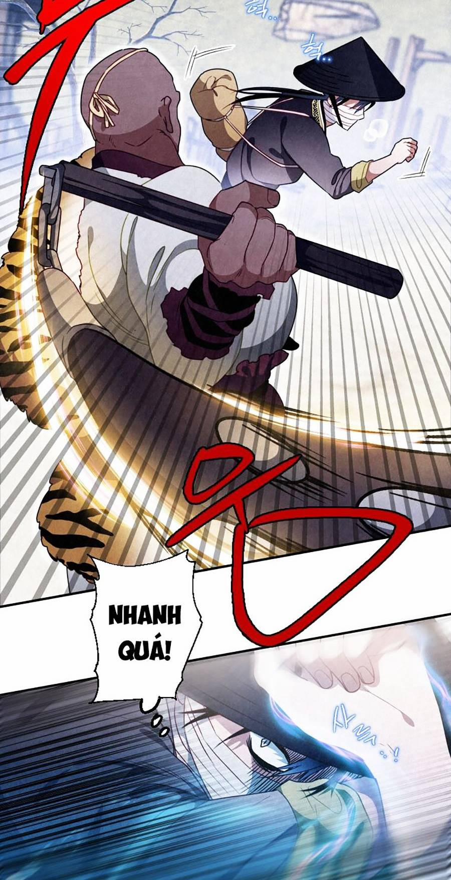 Thời Đại Hoàng Kim Của Thiên Kiếm 16 trang 36