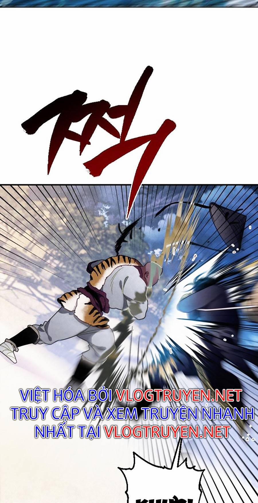 Thời Đại Hoàng Kim Của Thiên Kiếm 16 trang 37