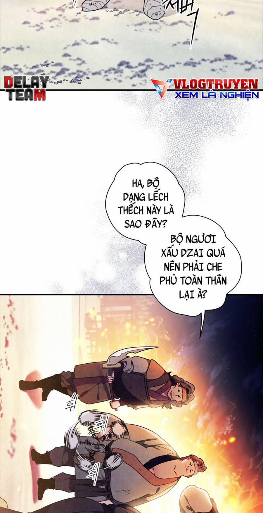 Thời Đại Hoàng Kim Của Thiên Kiếm 16 trang 43