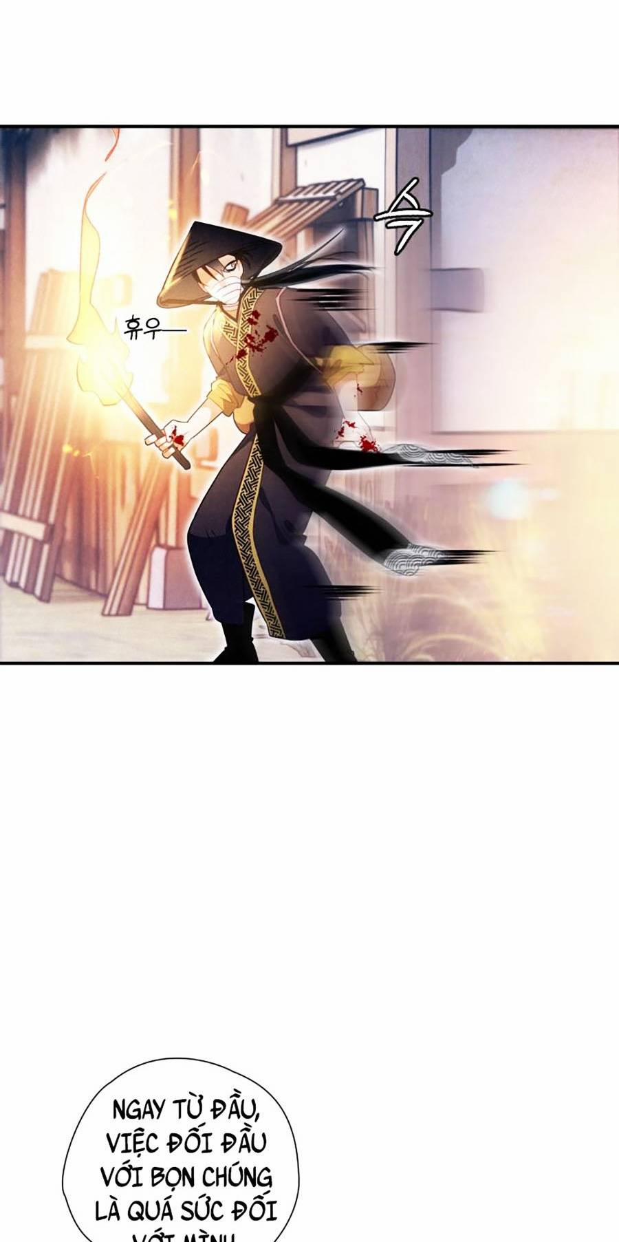 Thời Đại Hoàng Kim Của Thiên Kiếm 16 trang 8
