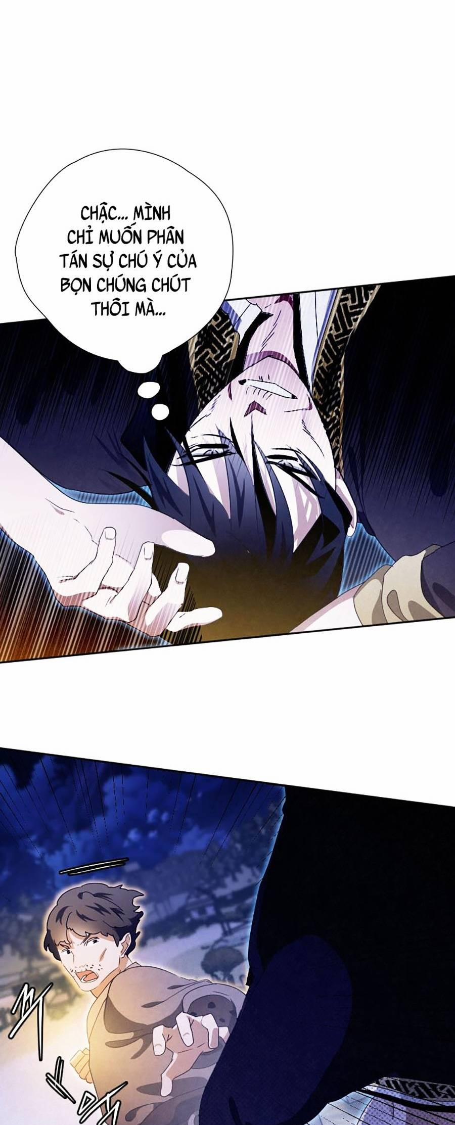 Thời Đại Hoàng Kim Của Thiên Kiếm 17 trang 14