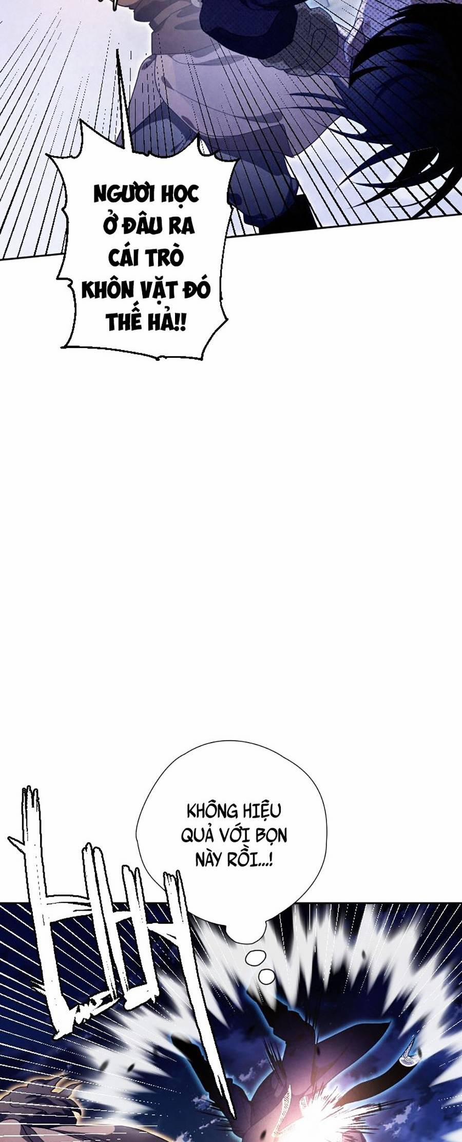 Thời Đại Hoàng Kim Của Thiên Kiếm 17 trang 15