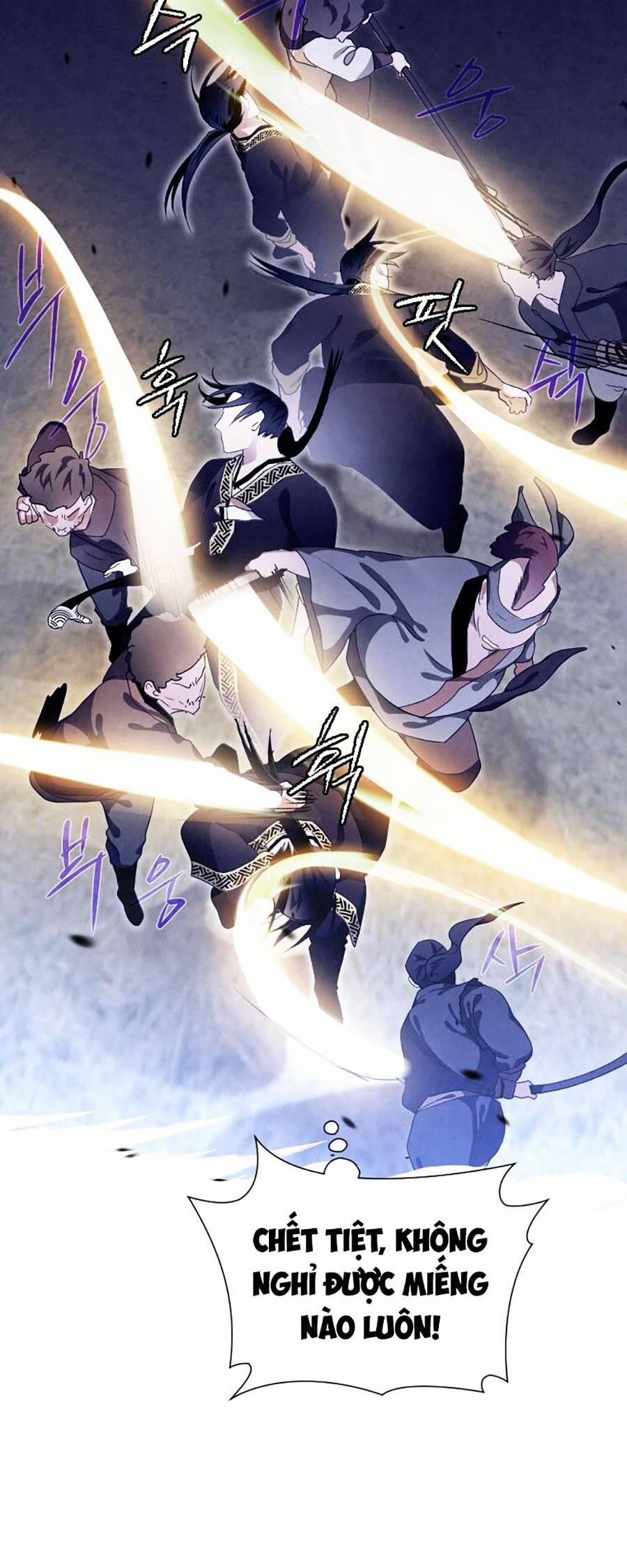 Thời Đại Hoàng Kim Của Thiên Kiếm 17 trang 19