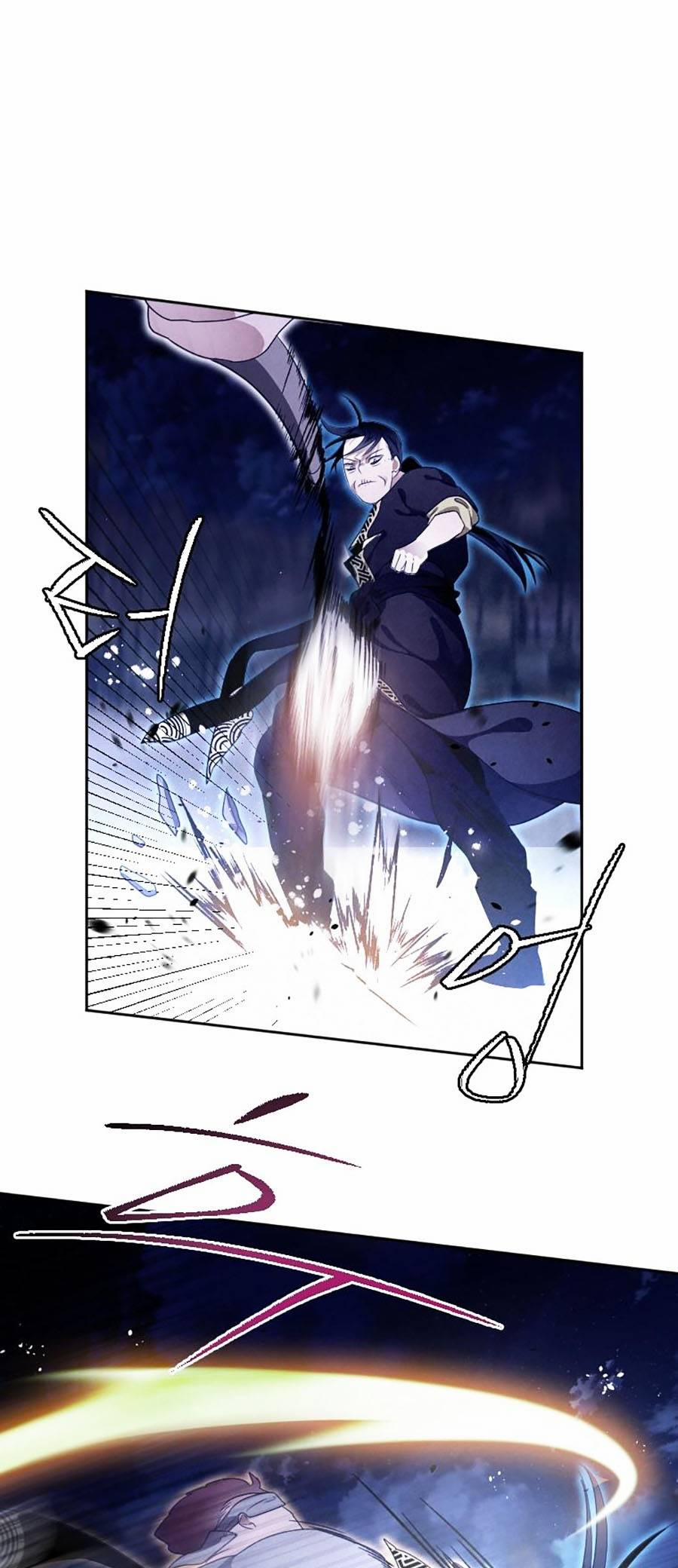 Thời Đại Hoàng Kim Của Thiên Kiếm 17 trang 20