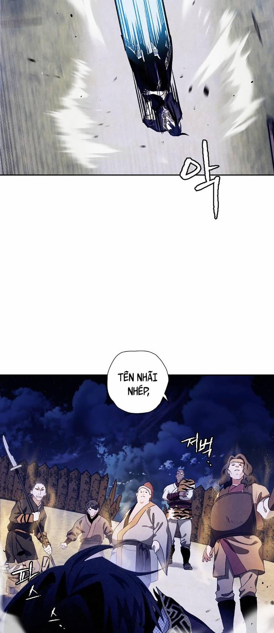 Thời Đại Hoàng Kim Của Thiên Kiếm 17 trang 25