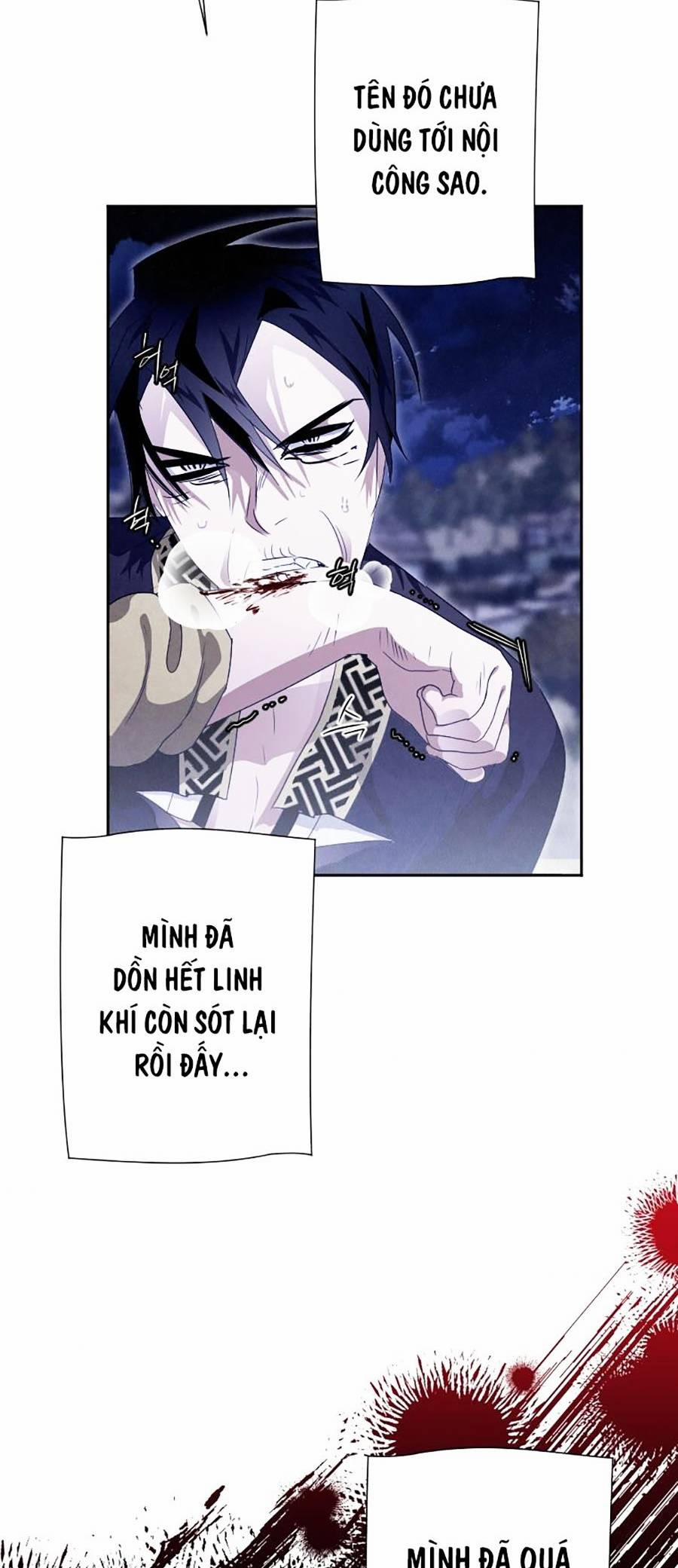 Thời Đại Hoàng Kim Của Thiên Kiếm 17 trang 27