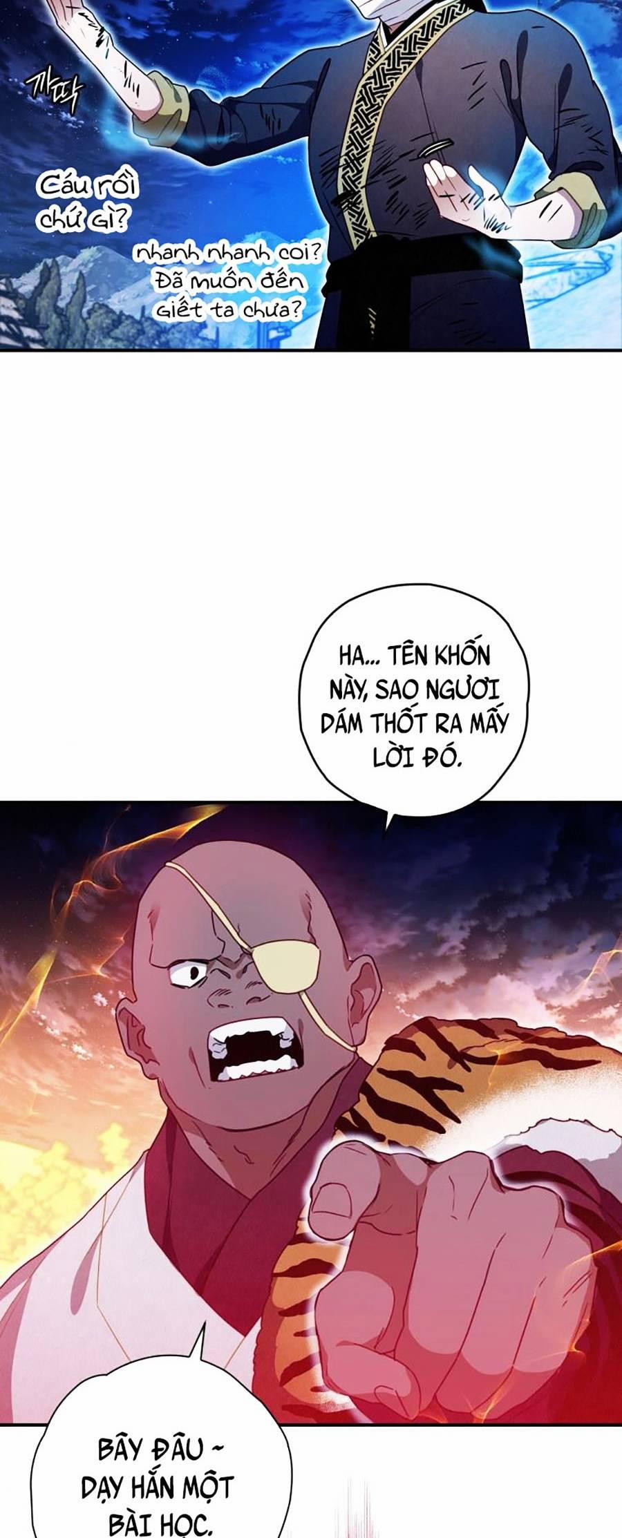 Thời Đại Hoàng Kim Của Thiên Kiếm 17 trang 3