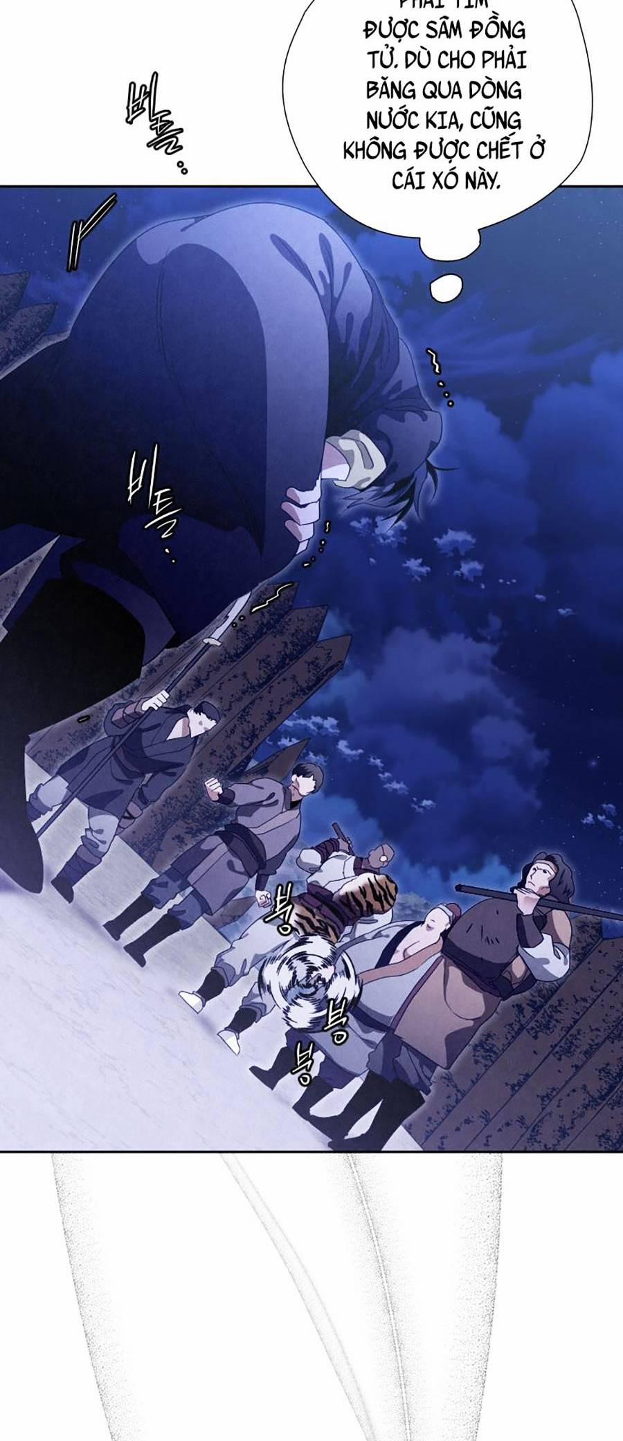 Thời Đại Hoàng Kim Của Thiên Kiếm 17 trang 32