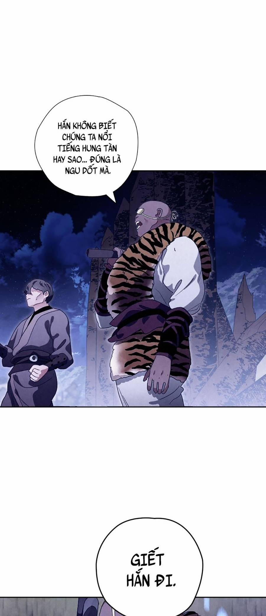 Thời Đại Hoàng Kim Của Thiên Kiếm 17 trang 35