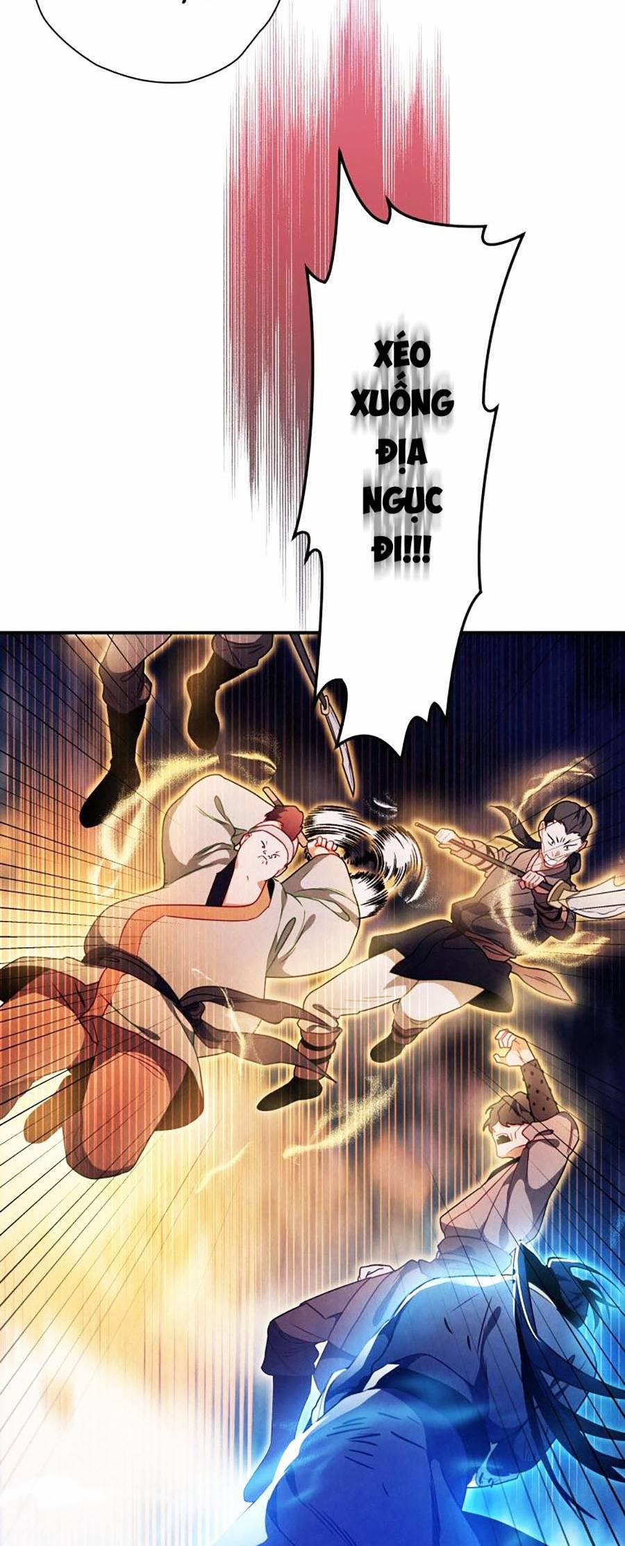 Thời Đại Hoàng Kim Của Thiên Kiếm 17 trang 4
