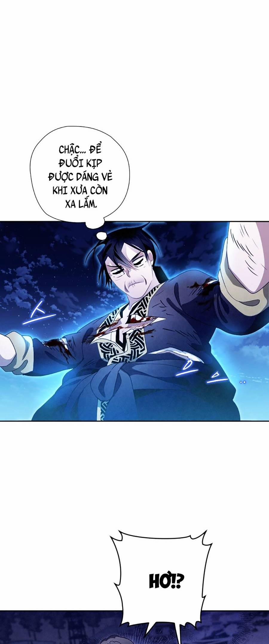Thời Đại Hoàng Kim Của Thiên Kiếm 17 trang 44