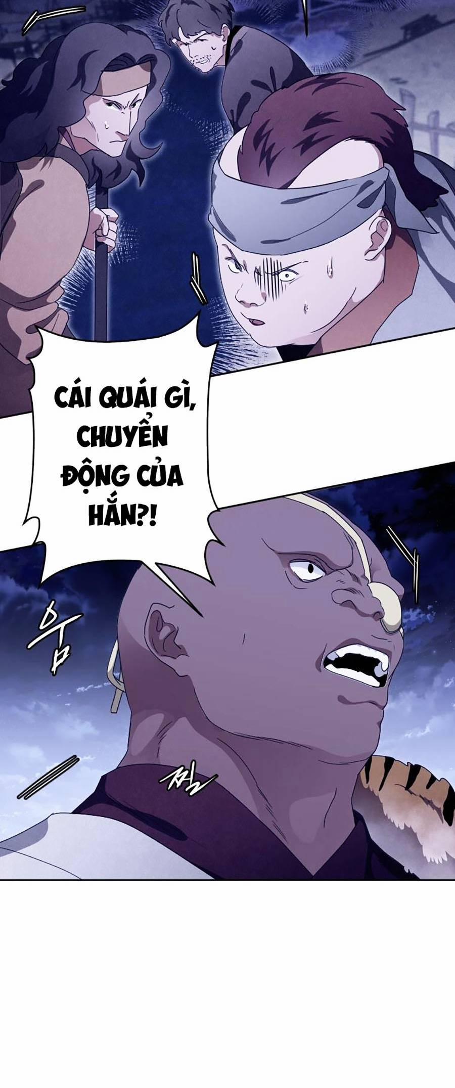 Thời Đại Hoàng Kim Của Thiên Kiếm 17 trang 45