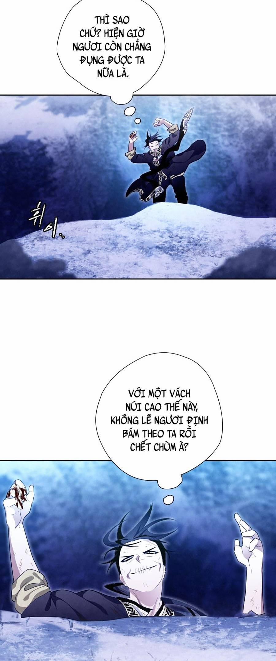 Thời Đại Hoàng Kim Của Thiên Kiếm 17 trang 54