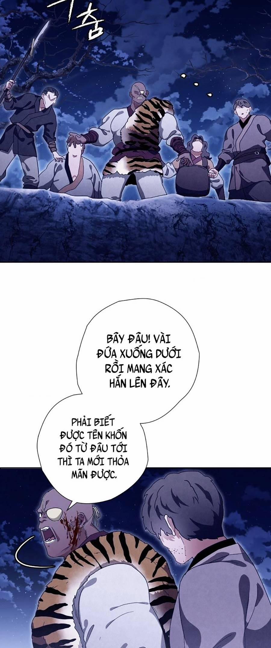 Thời Đại Hoàng Kim Của Thiên Kiếm 17 trang 58