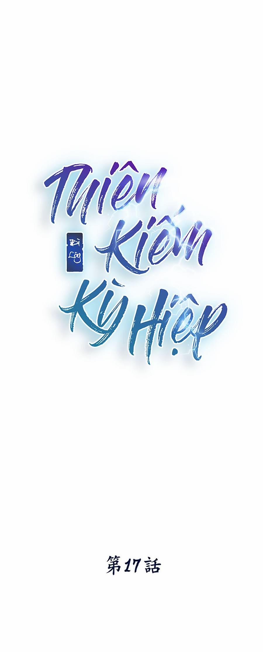 Thời Đại Hoàng Kim Của Thiên Kiếm 17 trang 6