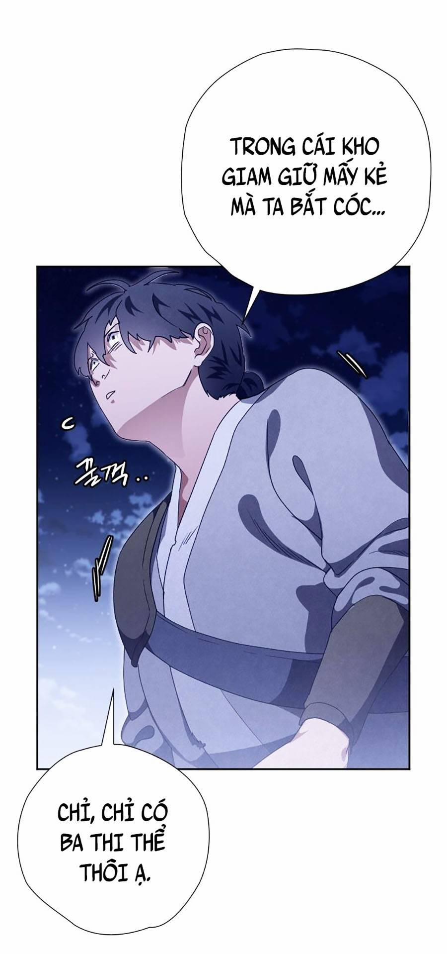 Thời Đại Hoàng Kim Của Thiên Kiếm 17 trang 60