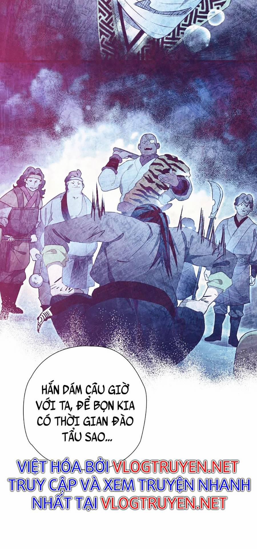 Thời Đại Hoàng Kim Của Thiên Kiếm 17 trang 62