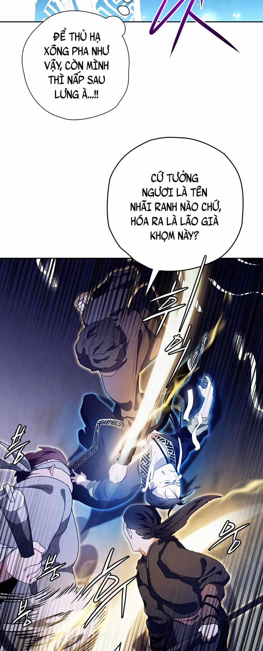Thời Đại Hoàng Kim Của Thiên Kiếm 17 trang 9