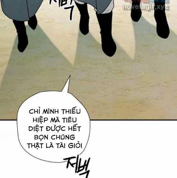 Thời Đại Hoàng Kim Của Thiên Kiếm 21 trang 15