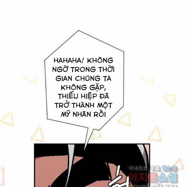 Thời Đại Hoàng Kim Của Thiên Kiếm 21 trang 8