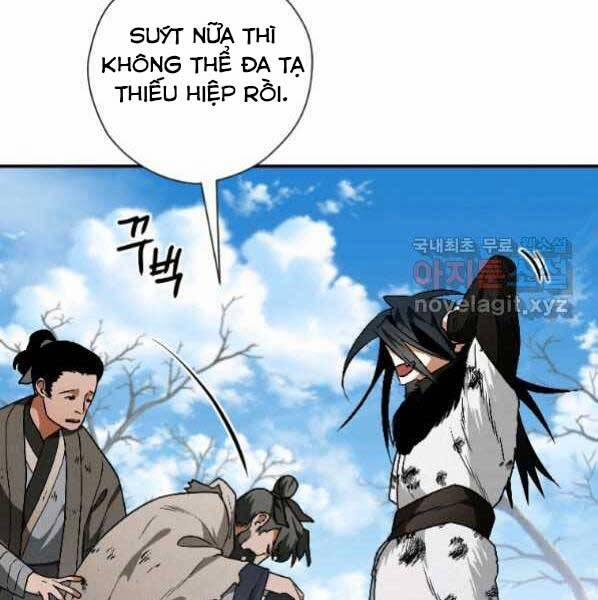 Thời Đại Hoàng Kim Của Thiên Kiếm 21 trang 86