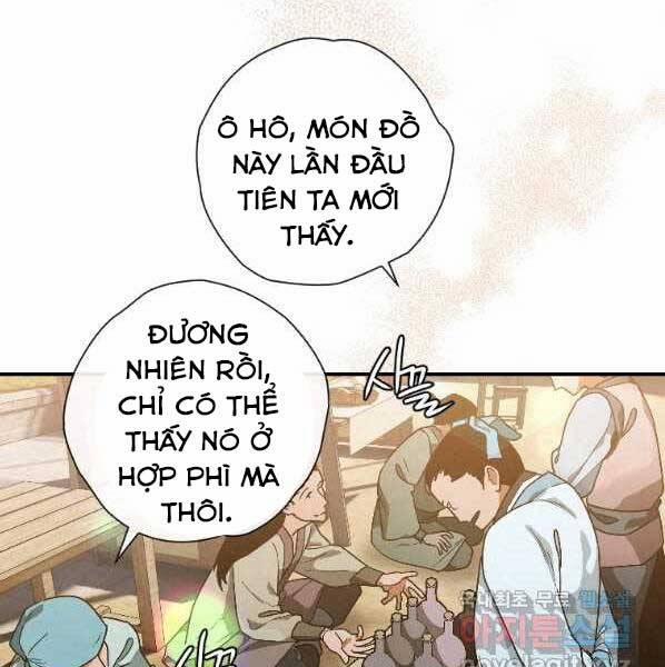 Thời Đại Hoàng Kim Của Thiên Kiếm 22 trang 40