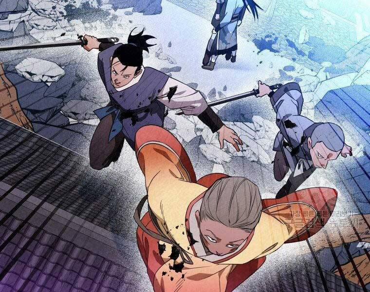 Thời Đại Hoàng Kim Của Thiên Kiếm 30 trang 22