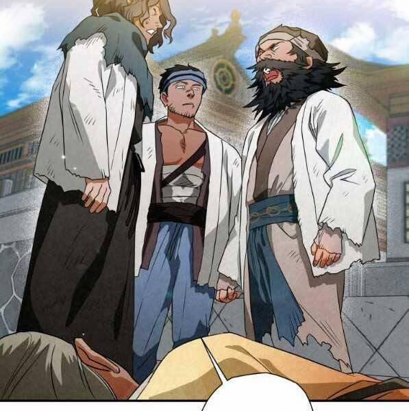 Thời Đại Hoàng Kim Của Thiên Kiếm 31 trang 91