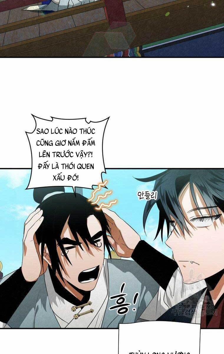Thời Đại Hoàng Kim Của Thiên Kiếm 32 trang 44