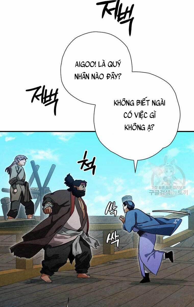 Thời Đại Hoàng Kim Của Thiên Kiếm 32 trang 58
