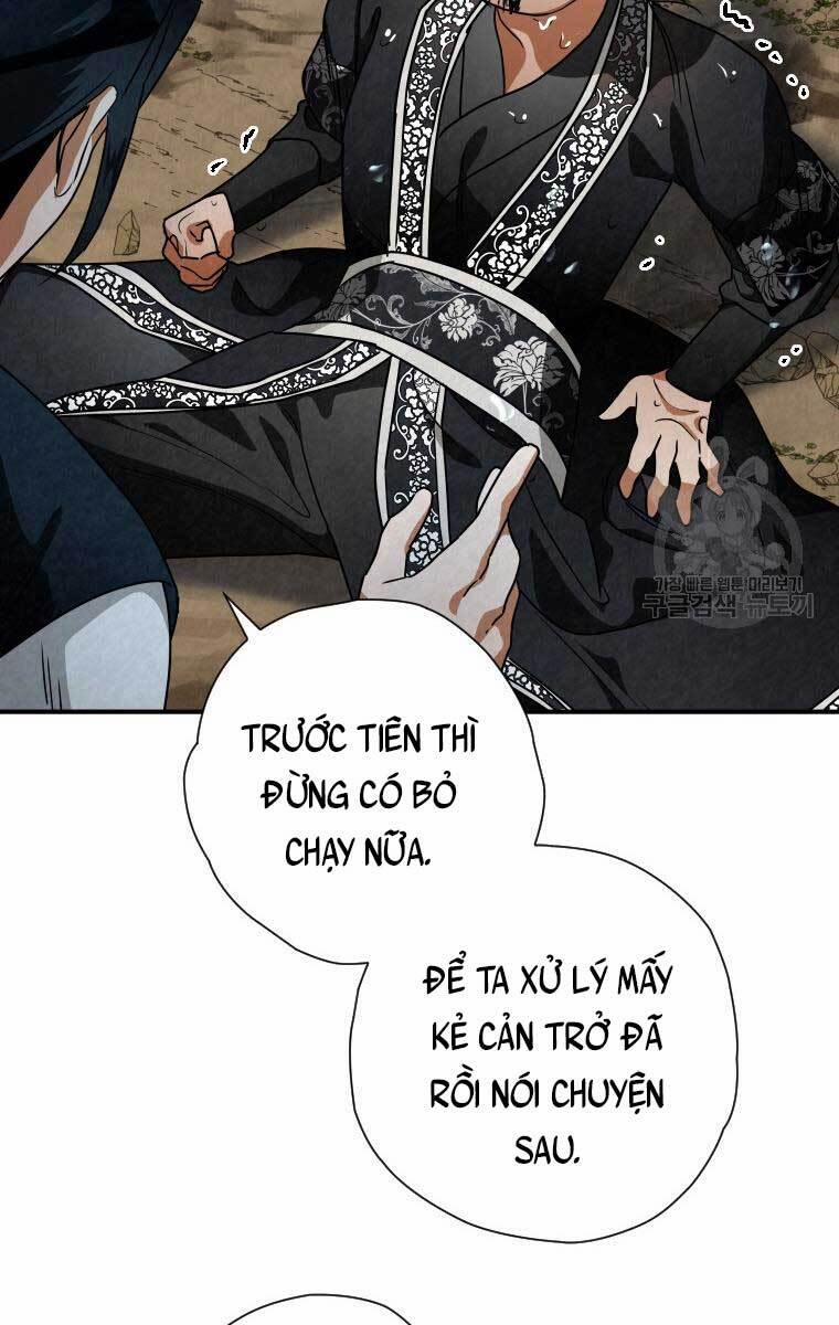 Thời Đại Hoàng Kim Của Thiên Kiếm 34 trang 27