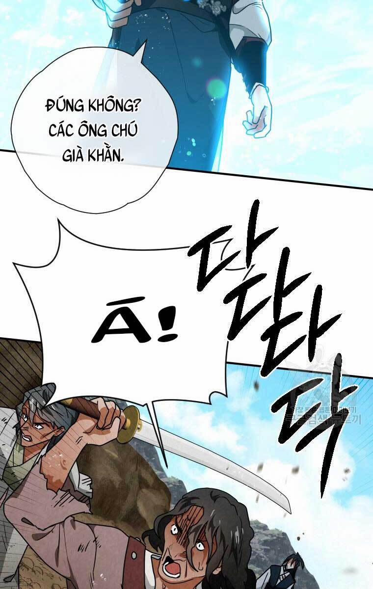 Thời Đại Hoàng Kim Của Thiên Kiếm 34 trang 57