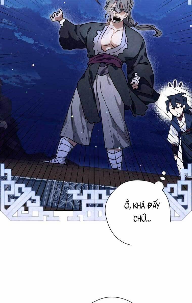 Thời Đại Hoàng Kim Của Thiên Kiếm 36 trang 21