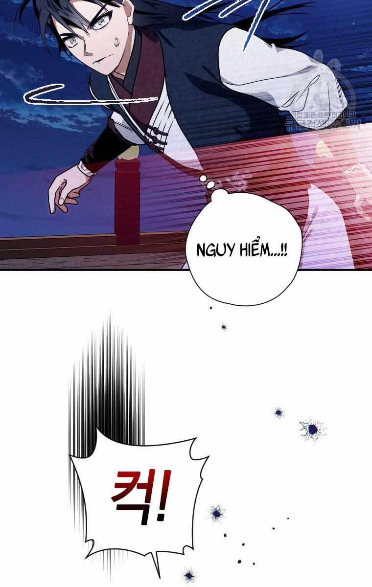Thời Đại Hoàng Kim Của Thiên Kiếm 36 trang 55