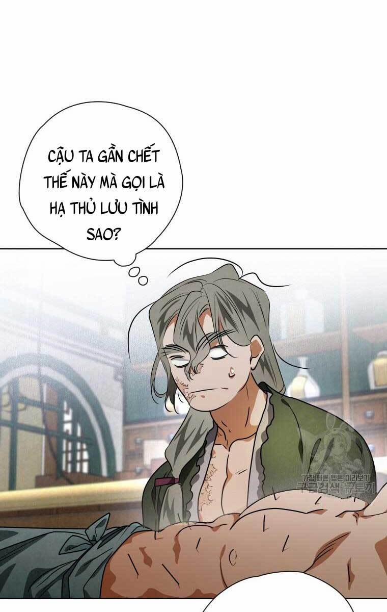 Thời Đại Hoàng Kim Của Thiên Kiếm 38 trang 23