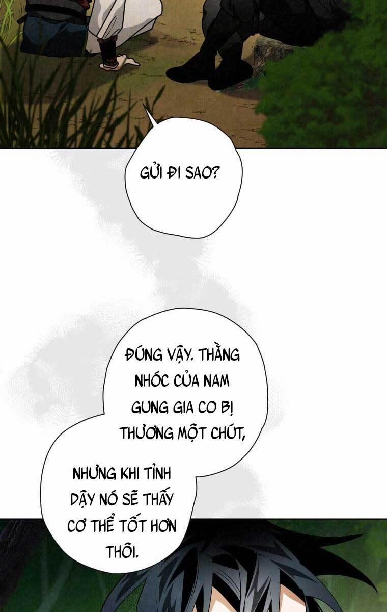 Thời Đại Hoàng Kim Của Thiên Kiếm 38 trang 5