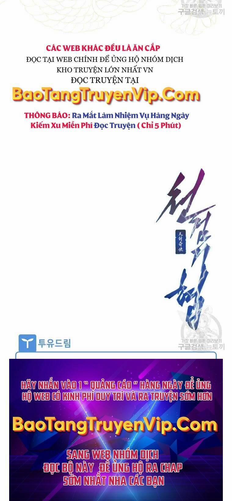 Thời Đại Hoàng Kim Của Thiên Kiếm 40 trang 109