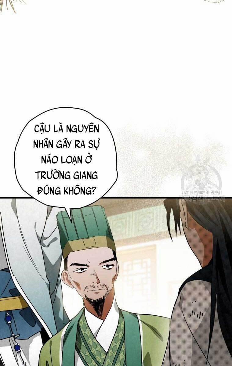 Thời Đại Hoàng Kim Của Thiên Kiếm 40 trang 15