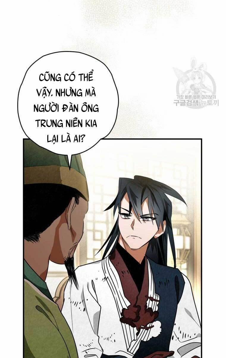 Thời Đại Hoàng Kim Của Thiên Kiếm 40 trang 18