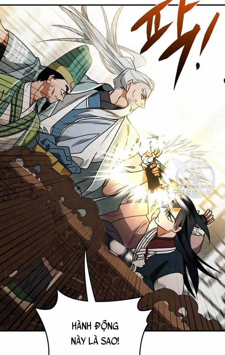 Thời Đại Hoàng Kim Của Thiên Kiếm 40 trang 26