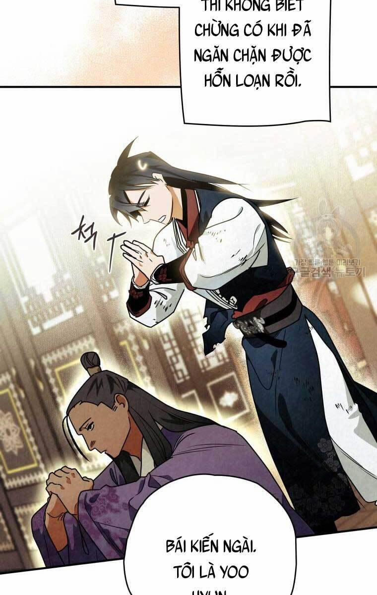 Thời Đại Hoàng Kim Của Thiên Kiếm 40 trang 5