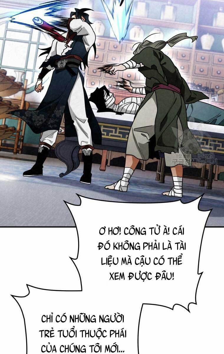 Thời Đại Hoàng Kim Của Thiên Kiếm 40 trang 93