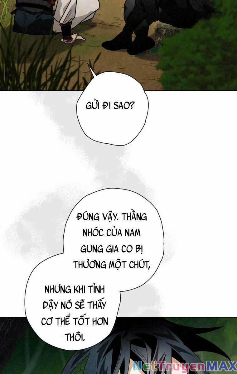 Thời Đại Hoàng Kim Của Thiên Kiếm 43 trang 5
