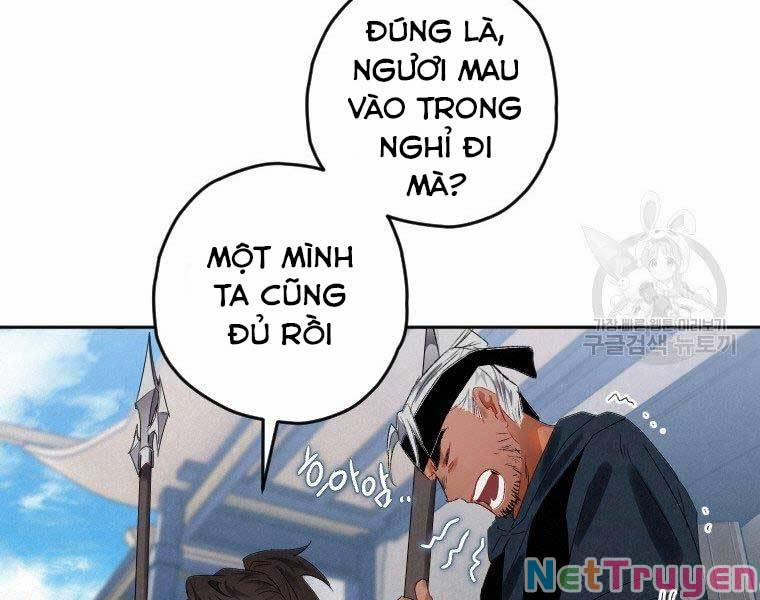 Thời Đại Hoàng Kim Của Thiên Kiếm 7 trang 14