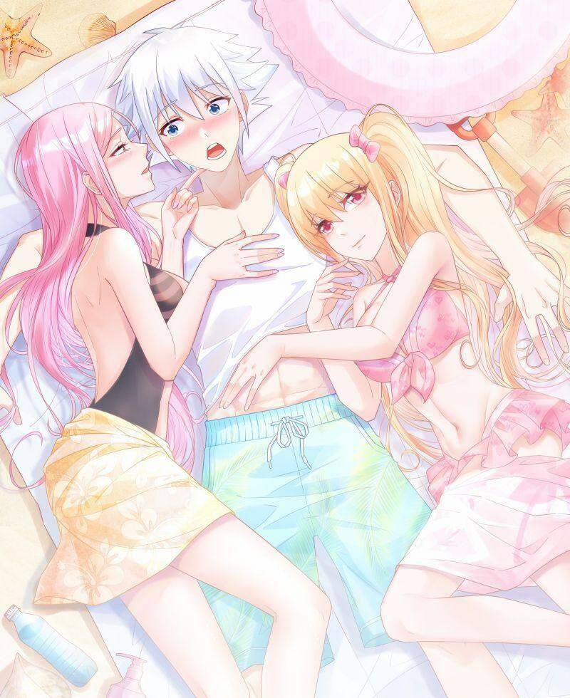 Thời Đại Thần Minh: Thế Giới Biến Thành Game Online 20 trang 1