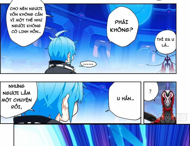 Thời Đại X Long 120 trang 17