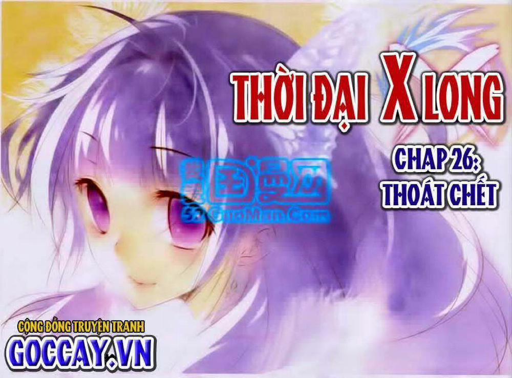 Thời Đại X Long 26 trang 0